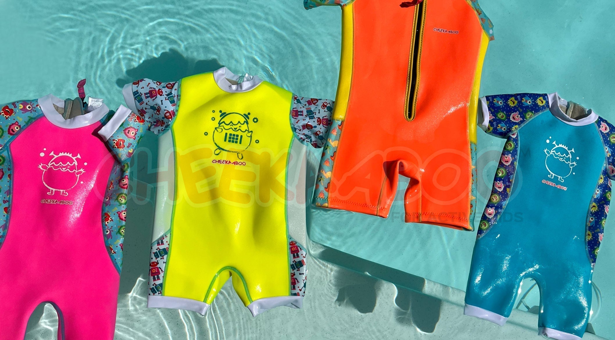 Safe Colors for Swimming Suits