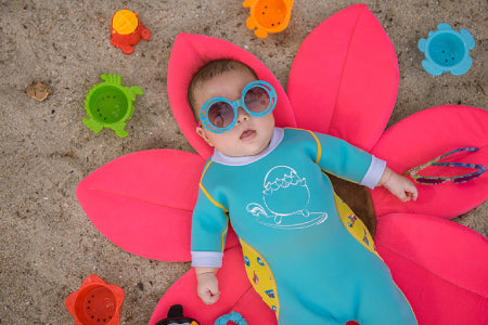 Sun Safe Guideline: Protecting Your Baby from Too Much Sun