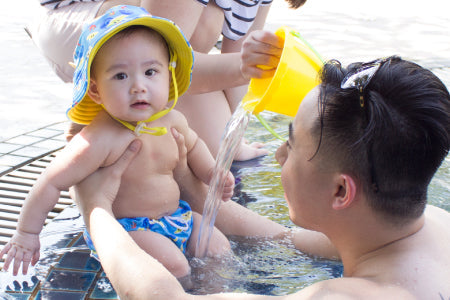 Why Use Diapers for Swimming Pool?