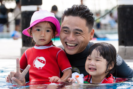 Strengthening Family Bonding Through Baby Swimming