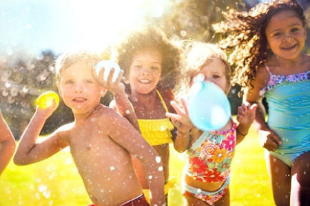 Engaging Water Play Activities for Preschoolers