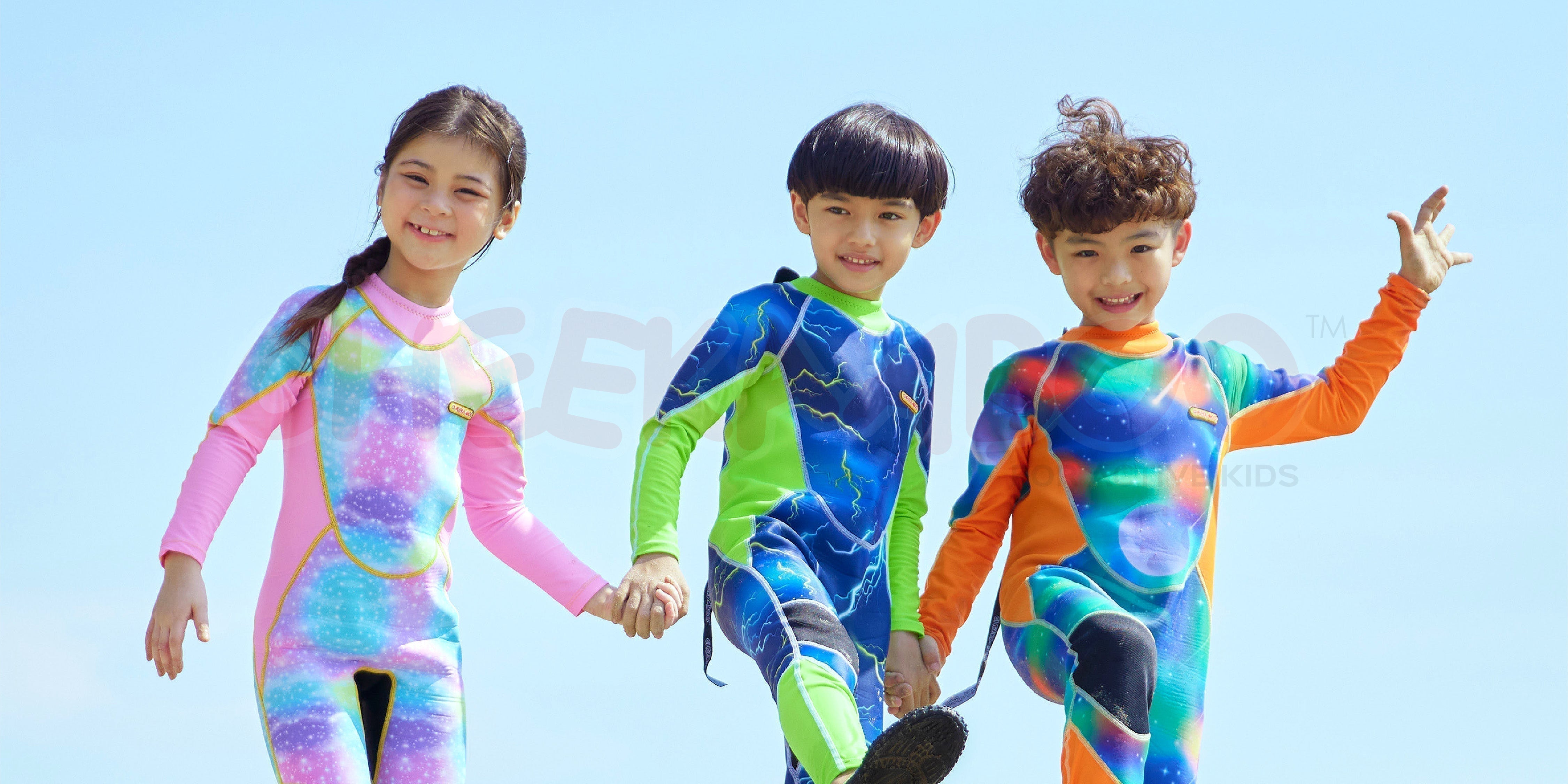 Discover Sun Safe Swimsuit: The Best Protection for Kids