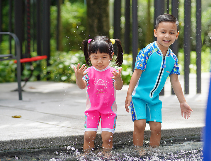 Choosing The Best Swimwear for Your Child's Comfort