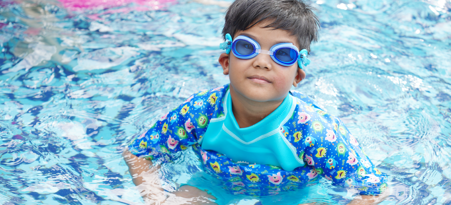 Cheekaaboo’s Anti Fog Swimming Goggles for a Clearer Swim