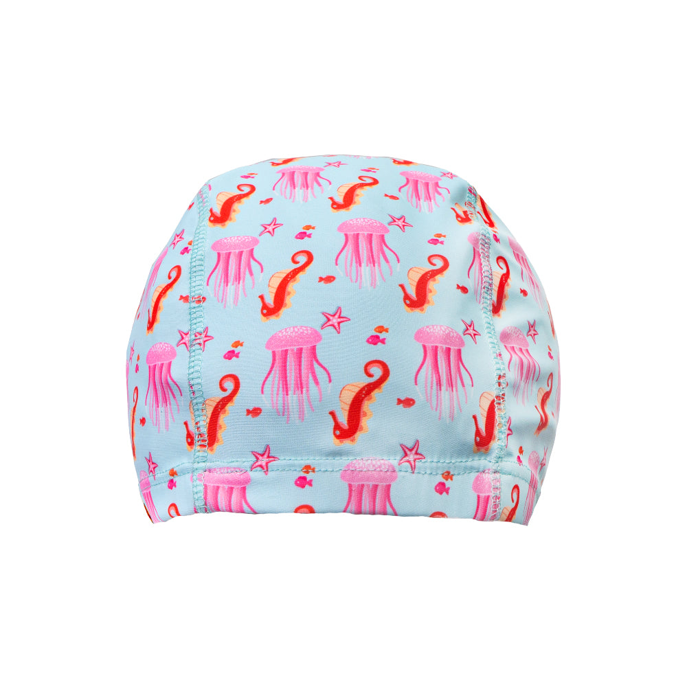 Protective Toddler Swim Cap for Swimming