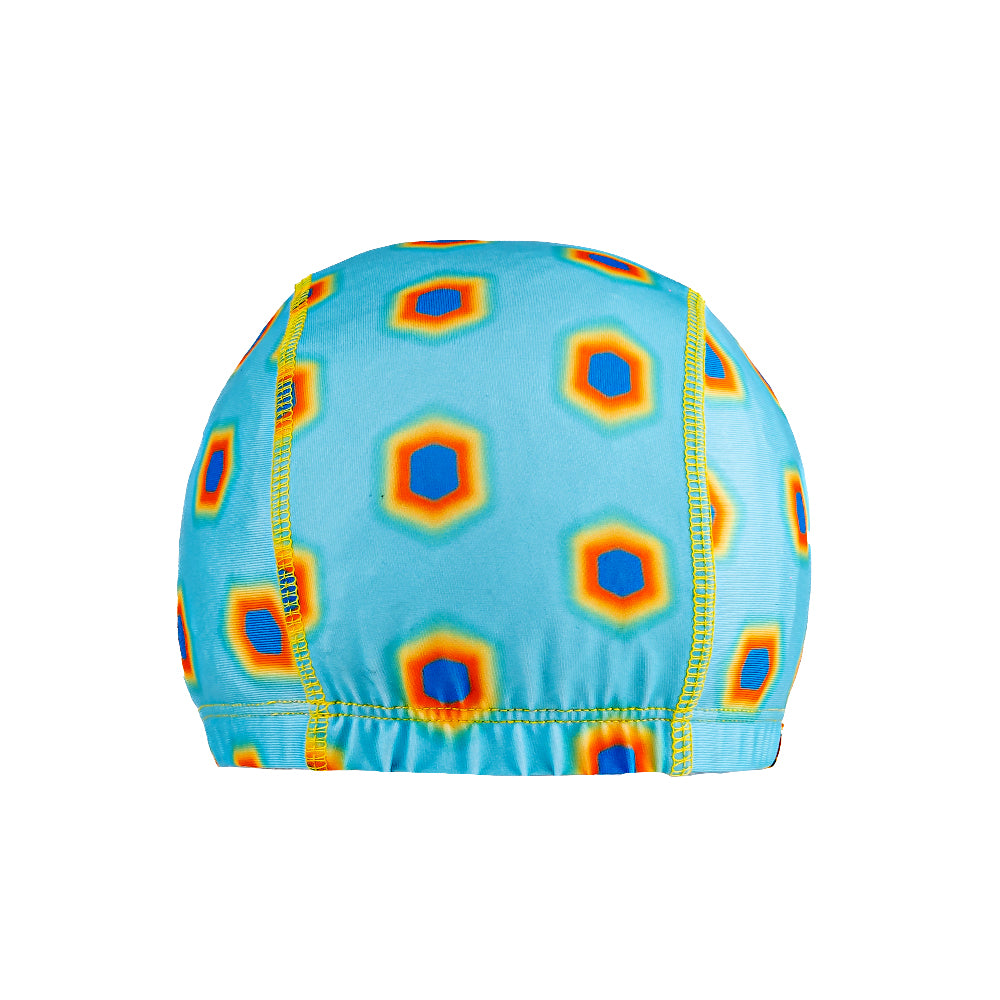 Protective Toddler Swim Cap for Swimming