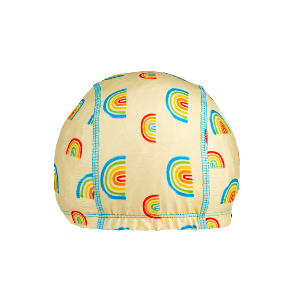 Protective Toddler Swim Cap for Swimming