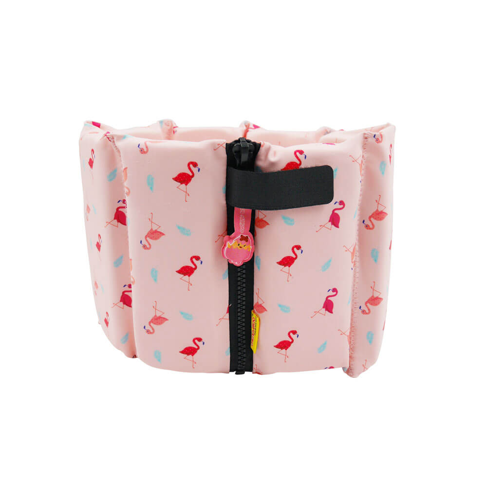 Add On Float / Swim Belt for Kids Pink Flamingo