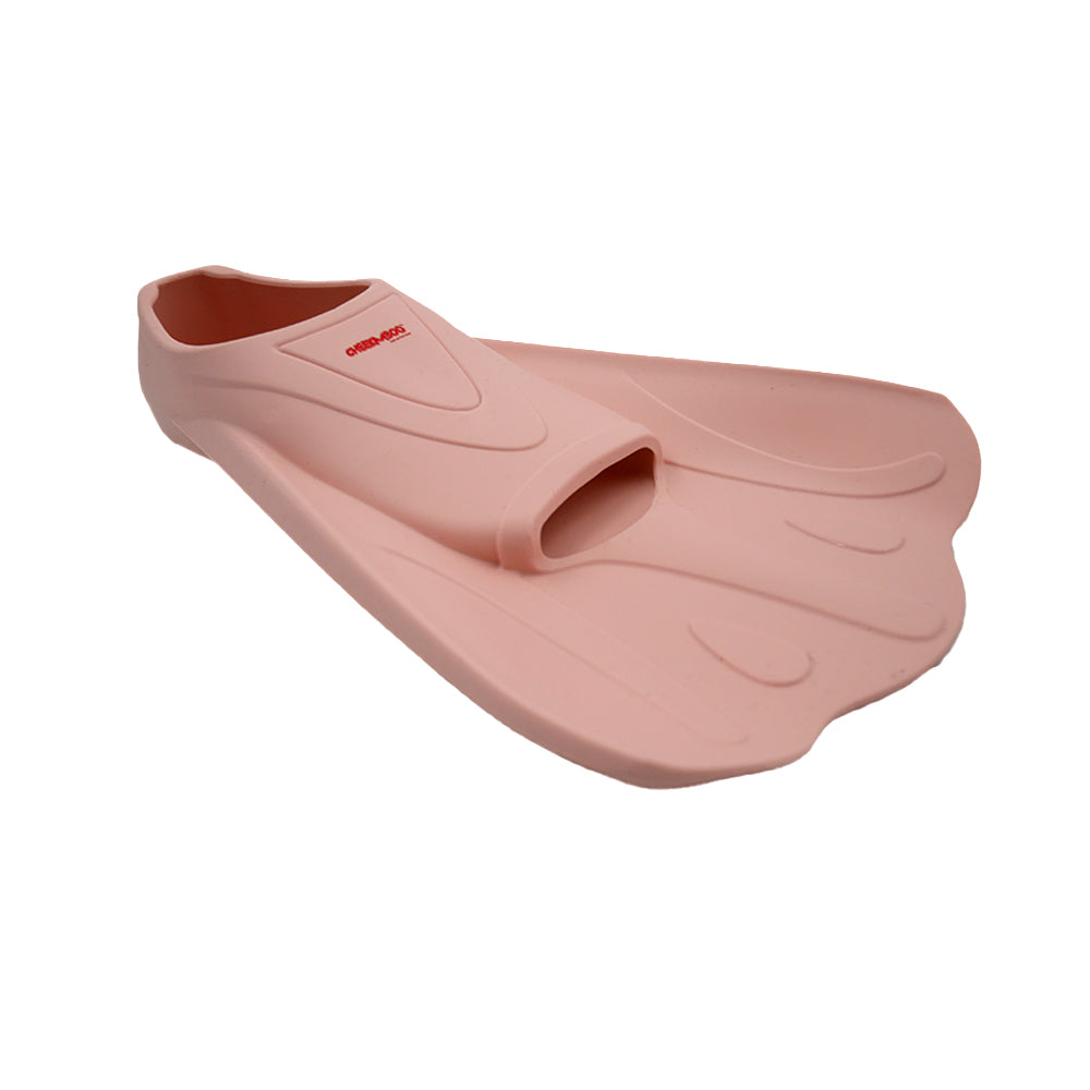 Silicone Swimwear Gear in Pink
