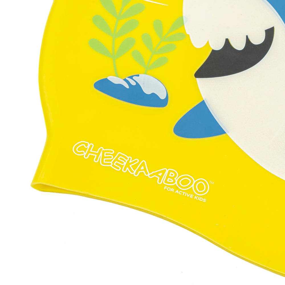 Water Resistant Swimming Hat_Close Up
