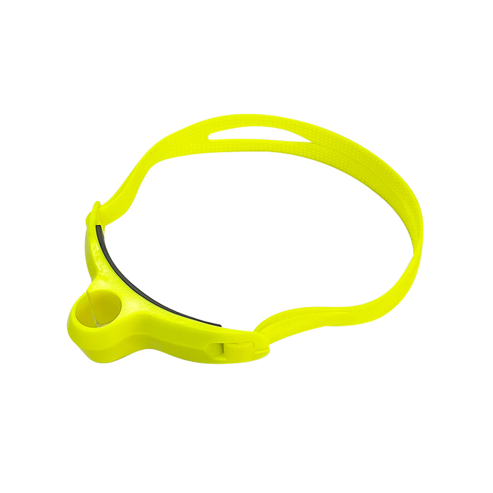 Kids' Front-Mouther Snorkel Tube with Ergonomically Forehead Support