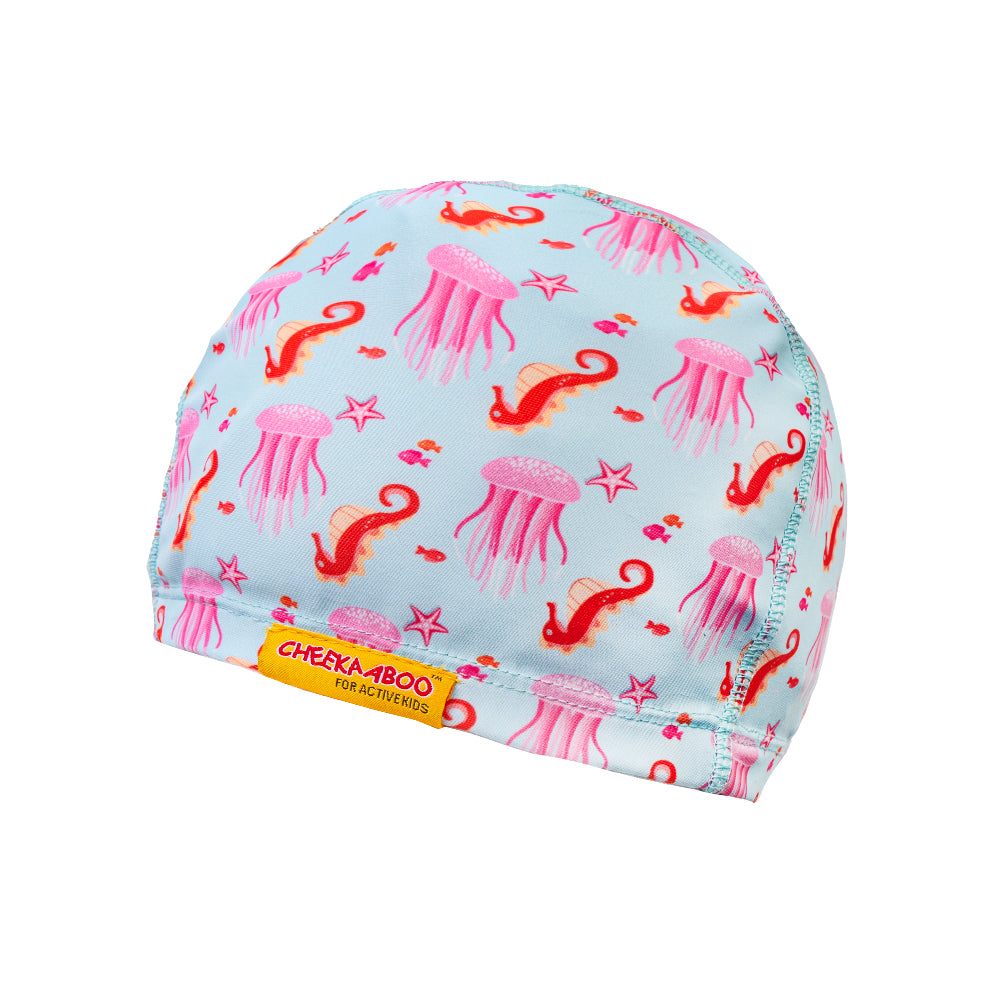 Protective Toddler Swim Cap for Swimming