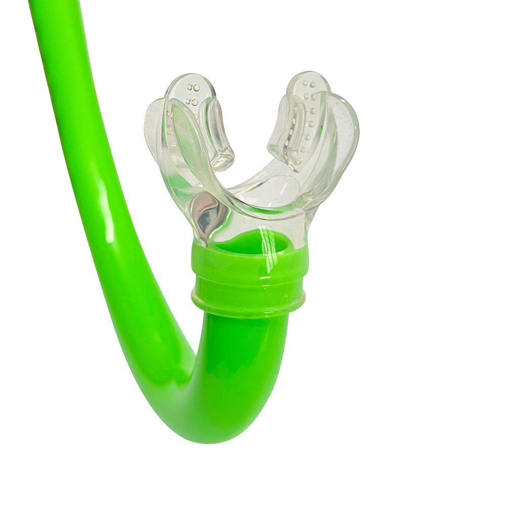 Cheekaaboo's Front-Mounted Snorkel Tube