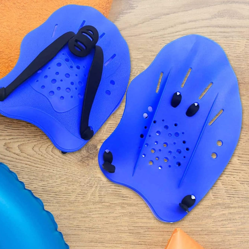 Toddler Swimming Hand Paddles - Pink Peach