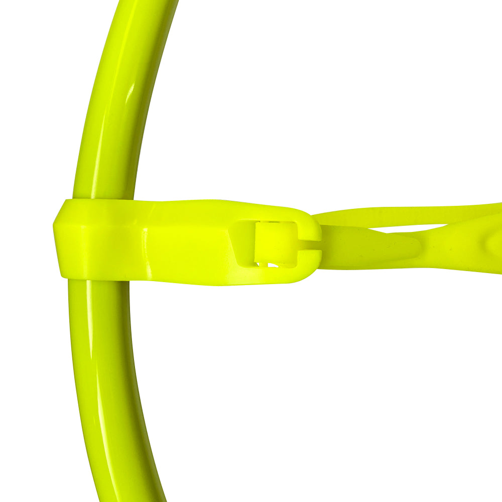 Swimming Training Front-Mounted Snorkel Tube_Close Up