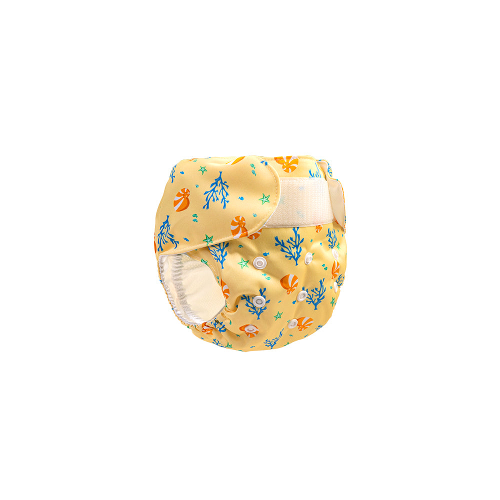 Reusable Cloth Diapers for Swimming