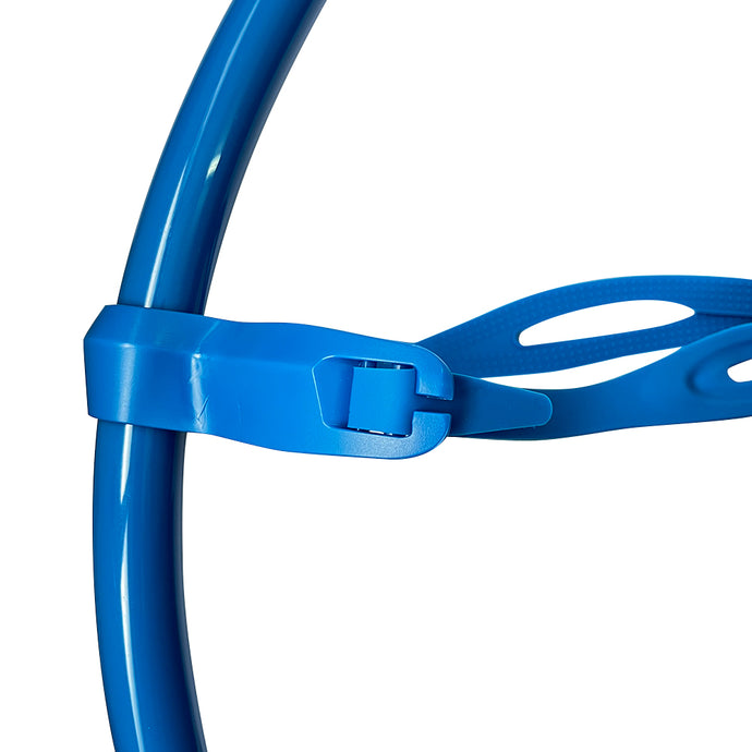 Kids Swimming Training Front-Mounted Snorkel Tube_Close-Up
