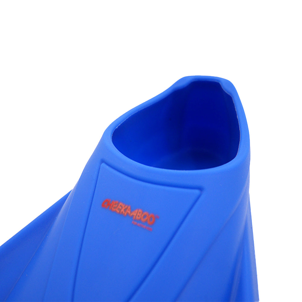 Silicone Swimming Fins- Close Up