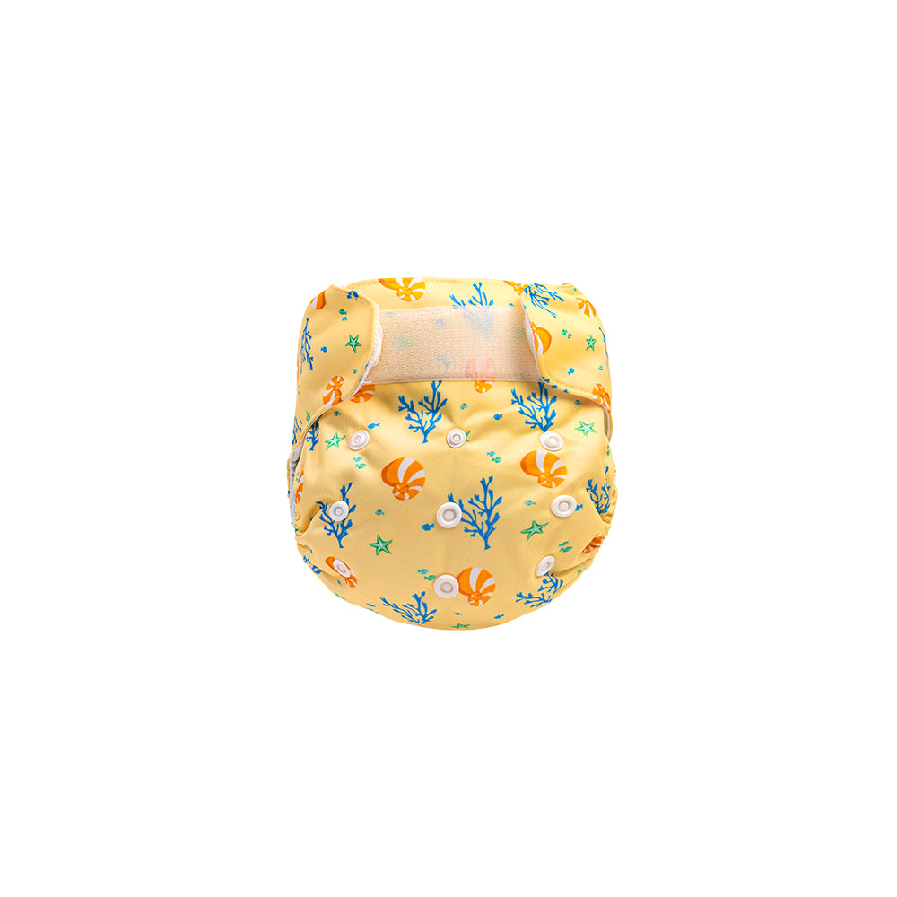 Washable Cotton Swim Diapers for Babies