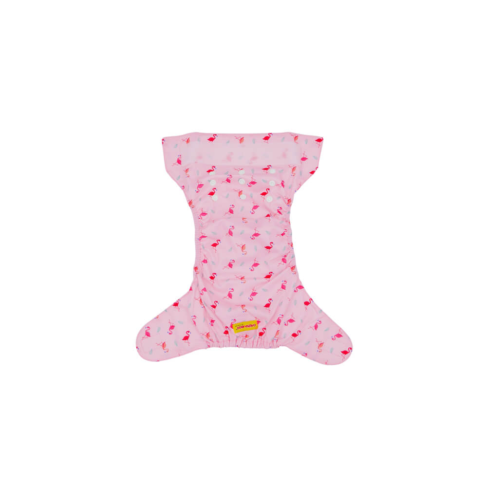 Baby Reusable Swim Diaper - Free Size