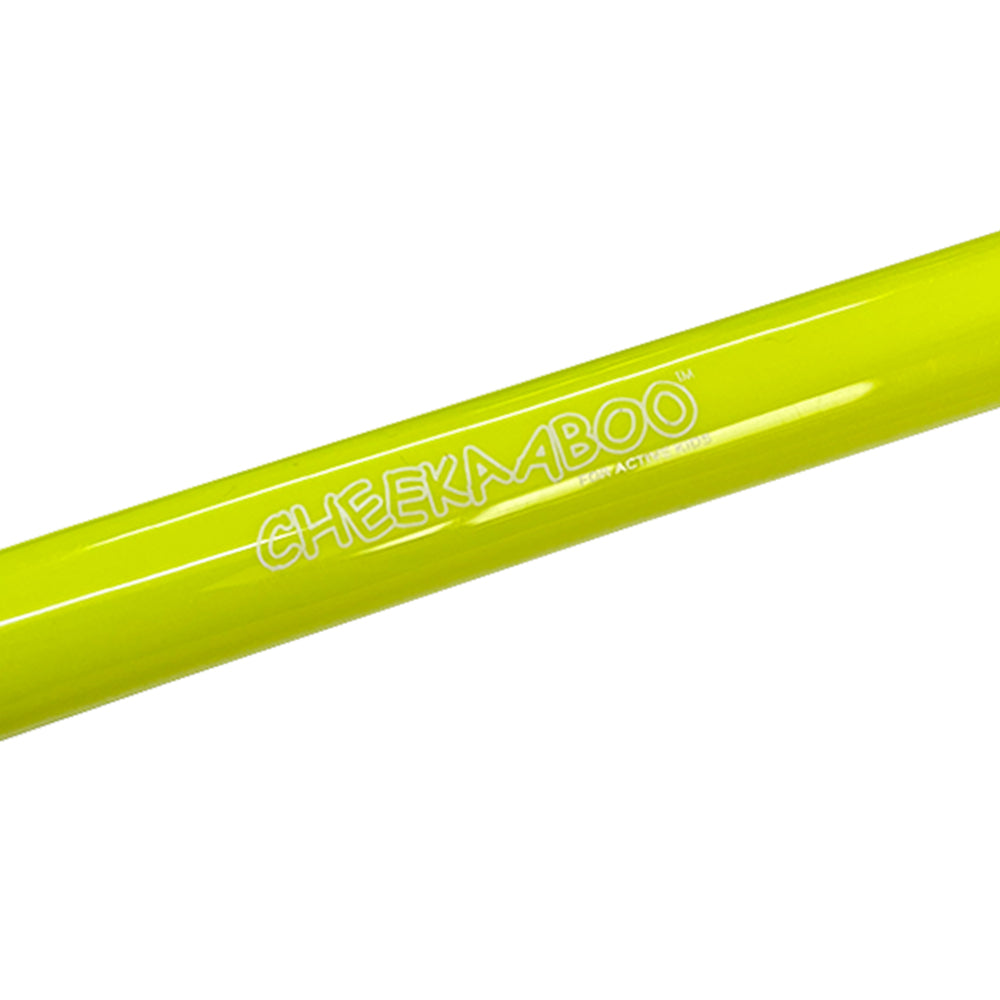 Front-Mounted Snorkel Tube for Swimming Pool Training