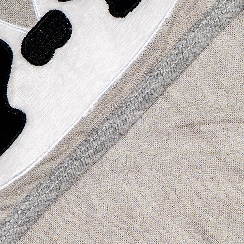 Premium Bamboo Hooded _Close Up
