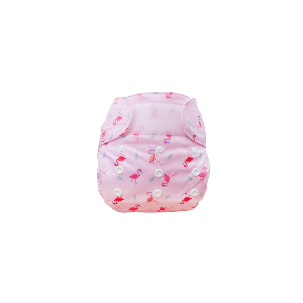 2-in-1 Reusable Diapers for Babies and Toddlers