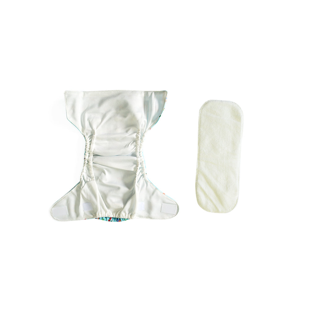 Washable 2-in-1 Diaper