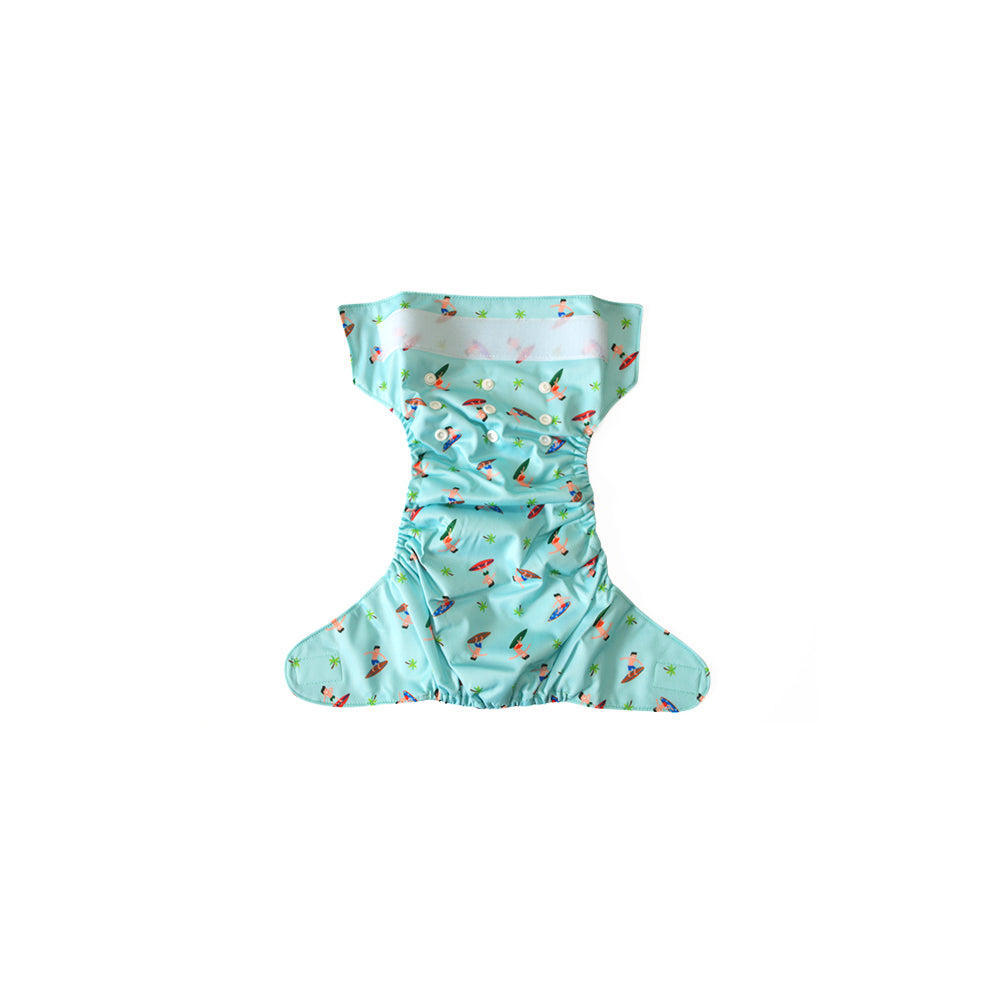 Washable Waterproof Pampers