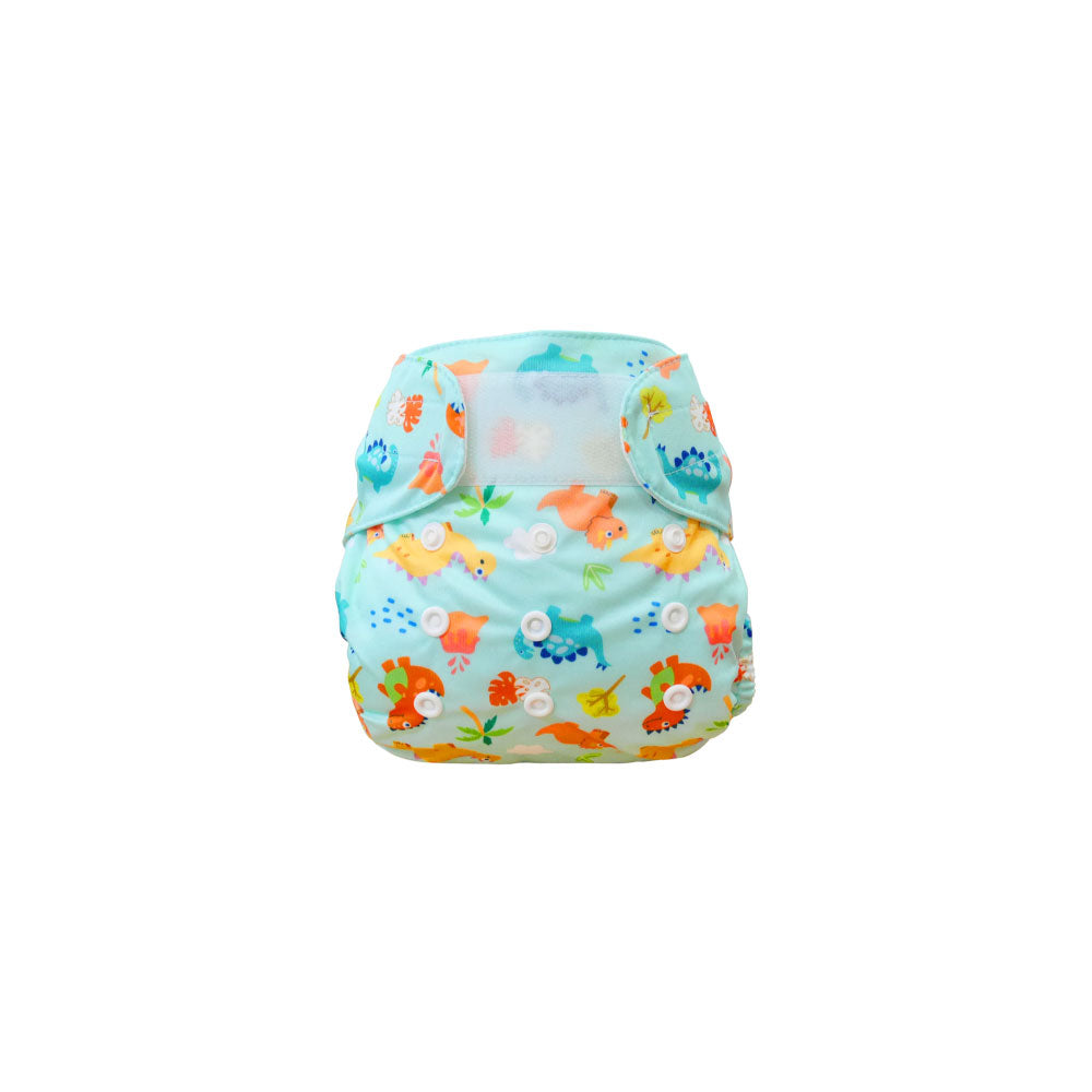 2-in-1 Cloth Pampers