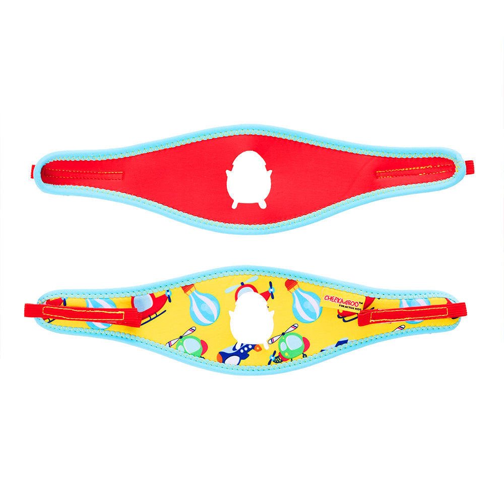 Booggles With Neoprene Strap - Red Sky Transportation