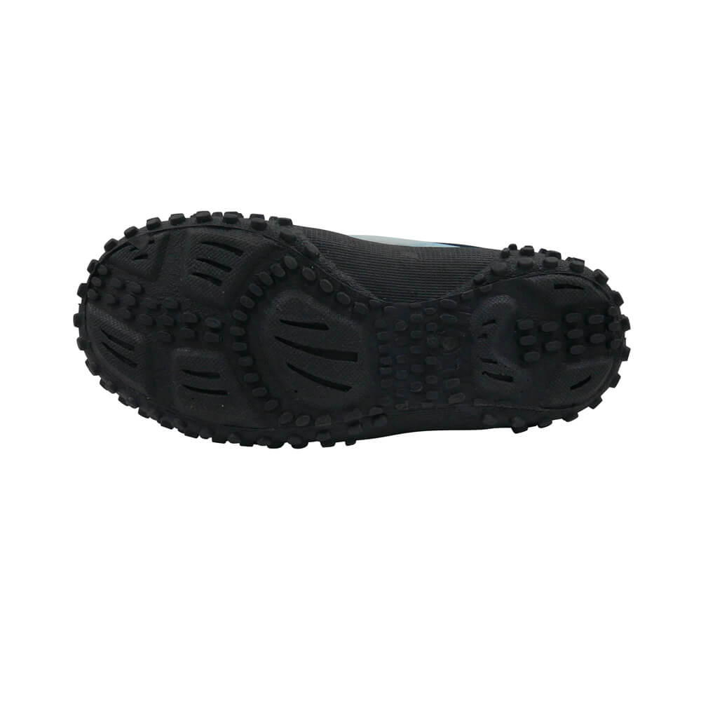 Lightweight Water Shoes Blue with Thick Soles