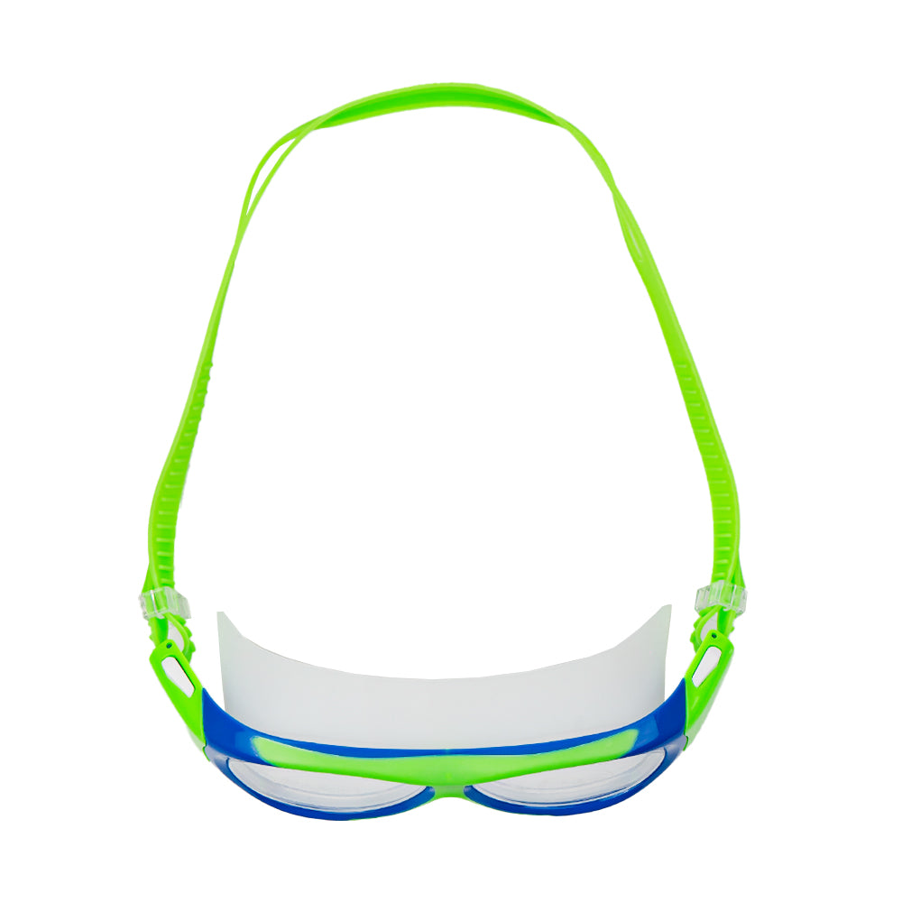 Silicone Wide View Goggles_Top View