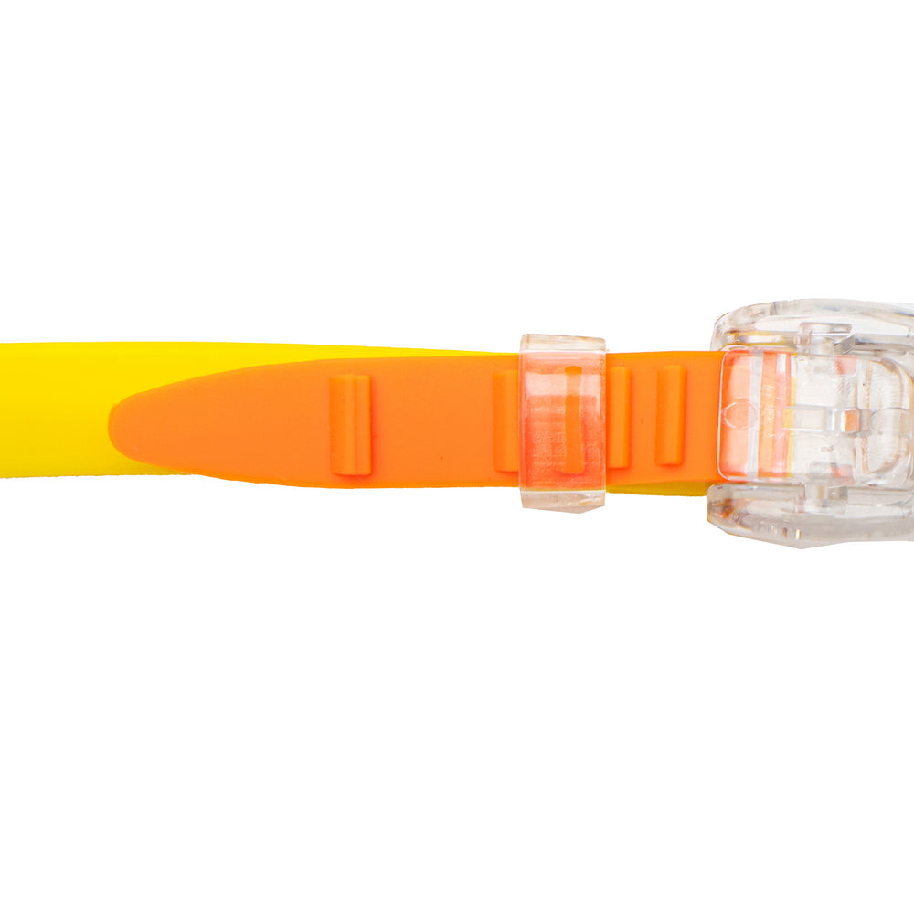 The Adjustable Strap of Cheekaaboo's Goggles for Children