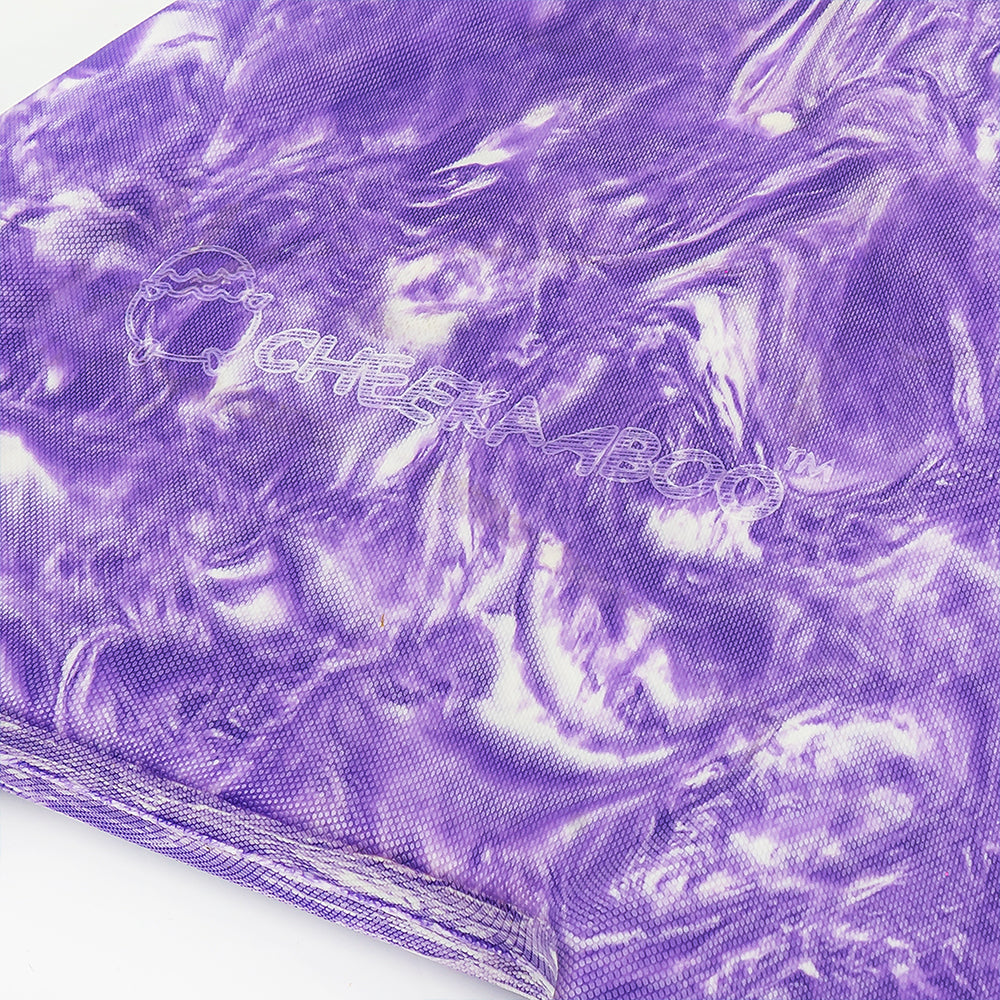 Cheekaaboo's Kickboard - Close Up