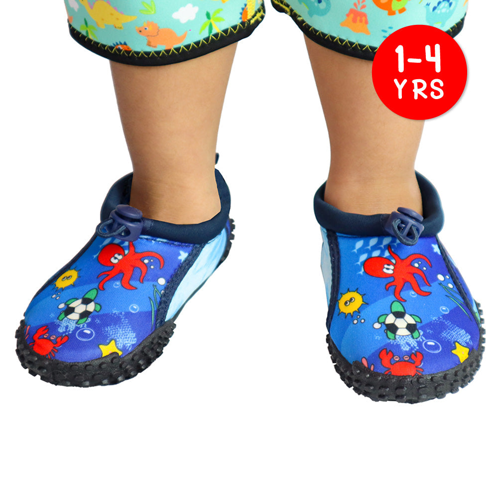 Lightweight Aqua Shoes Blue Seaworld