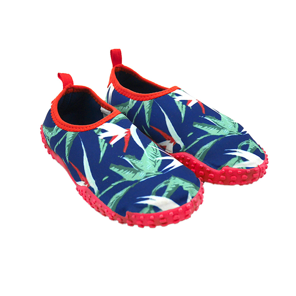 Shoes for Walking on Sand - Blue Forest