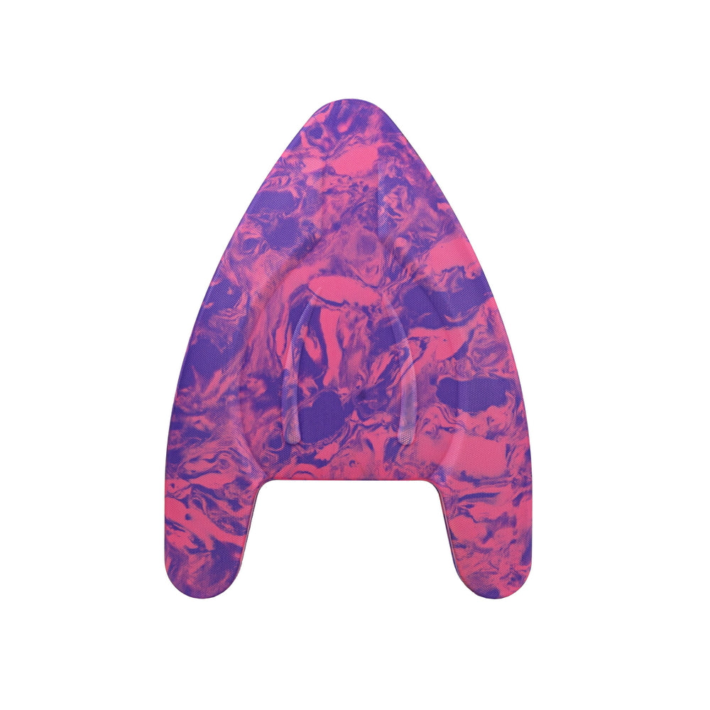 EVA Foam Swimming Kickboard in Purple Pink