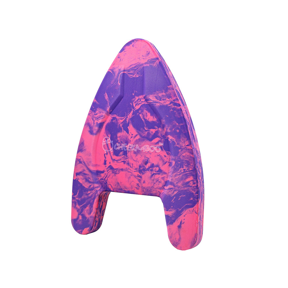 Purple Pink Foam Float with 3cm Thickness
