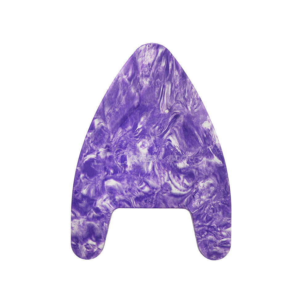 EVA Foam Swimming Kickboard (3cm Thickness) - Purple