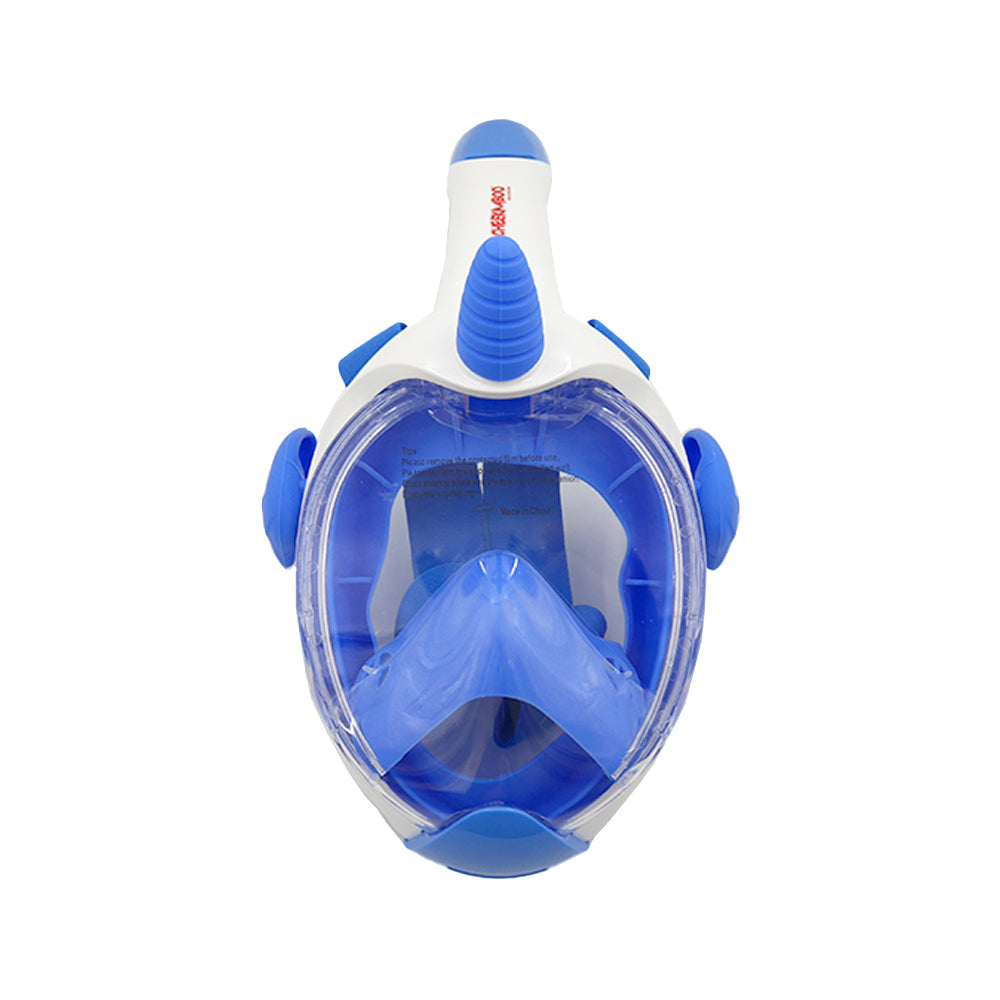 Full Face Fitting Snorkel Mask Designed for Children
