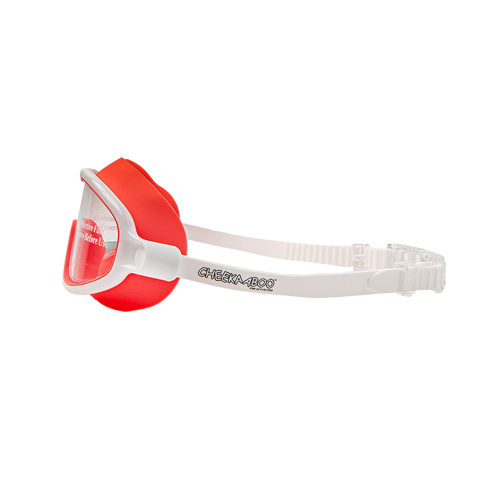 Cheekaaboo's Water Sports Goggles_Side View