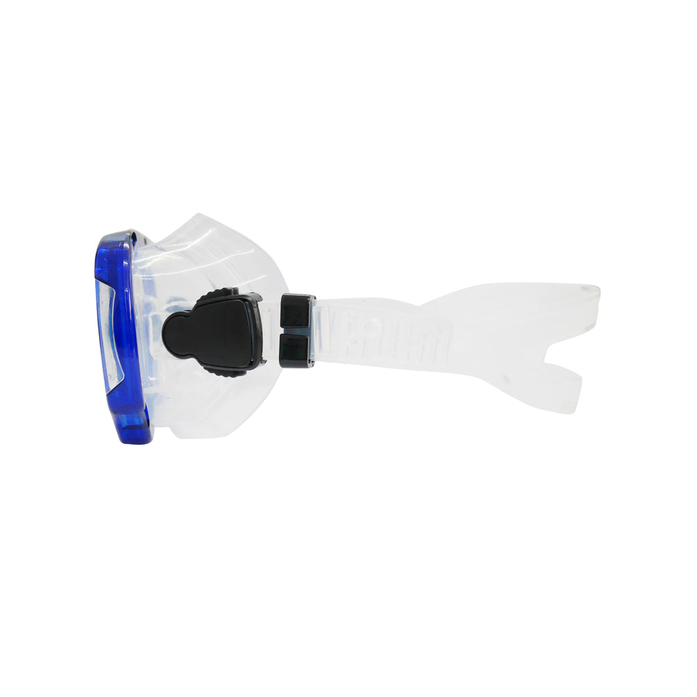 Cheekaaboo's Snorkel Mask in Blue