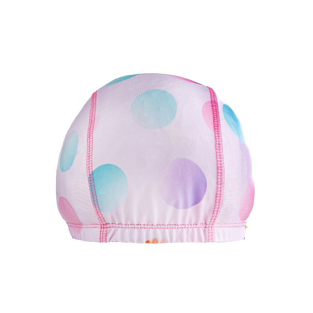 Protective Toddler Swim Cap for Swimming