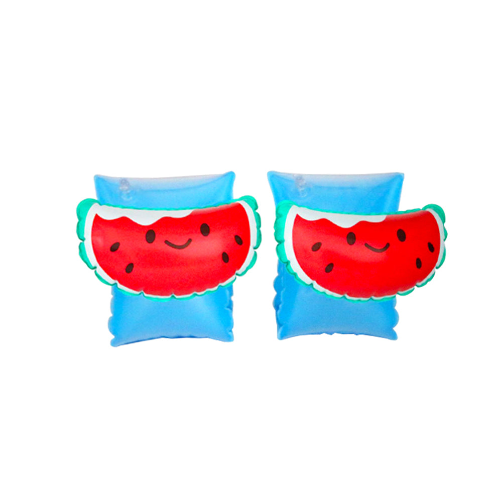 Children Inflatable Arm Floaties and Rings - Watermelon ( 3 Years Old & Above )