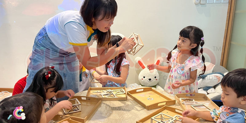 Fun Hands on Learning for Kids