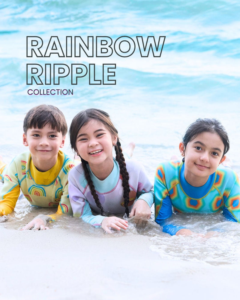 Rainbow Ripple