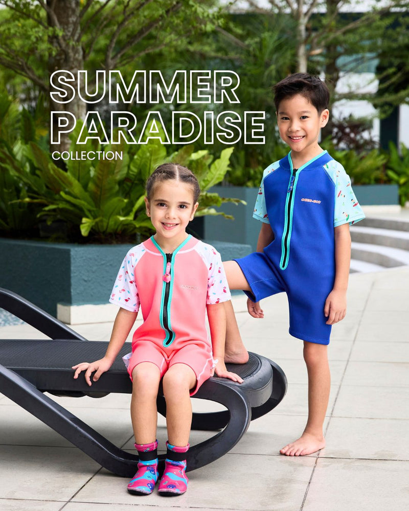 Summer Paradise Collection