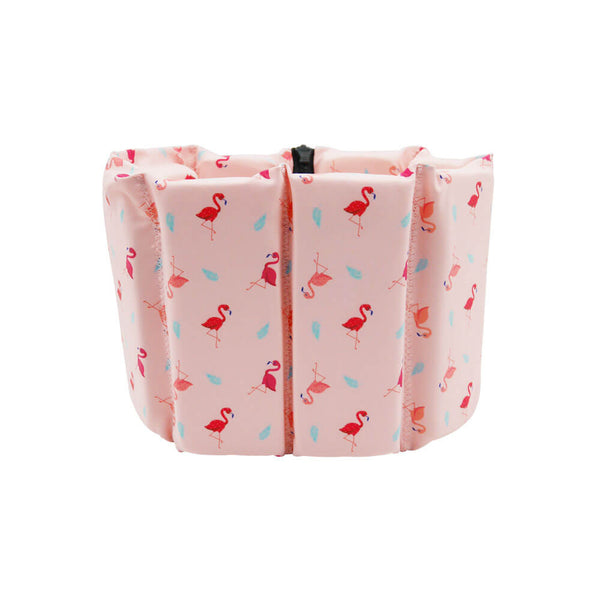 Add On Float / Swim Belt for Kids Pink Flamingo