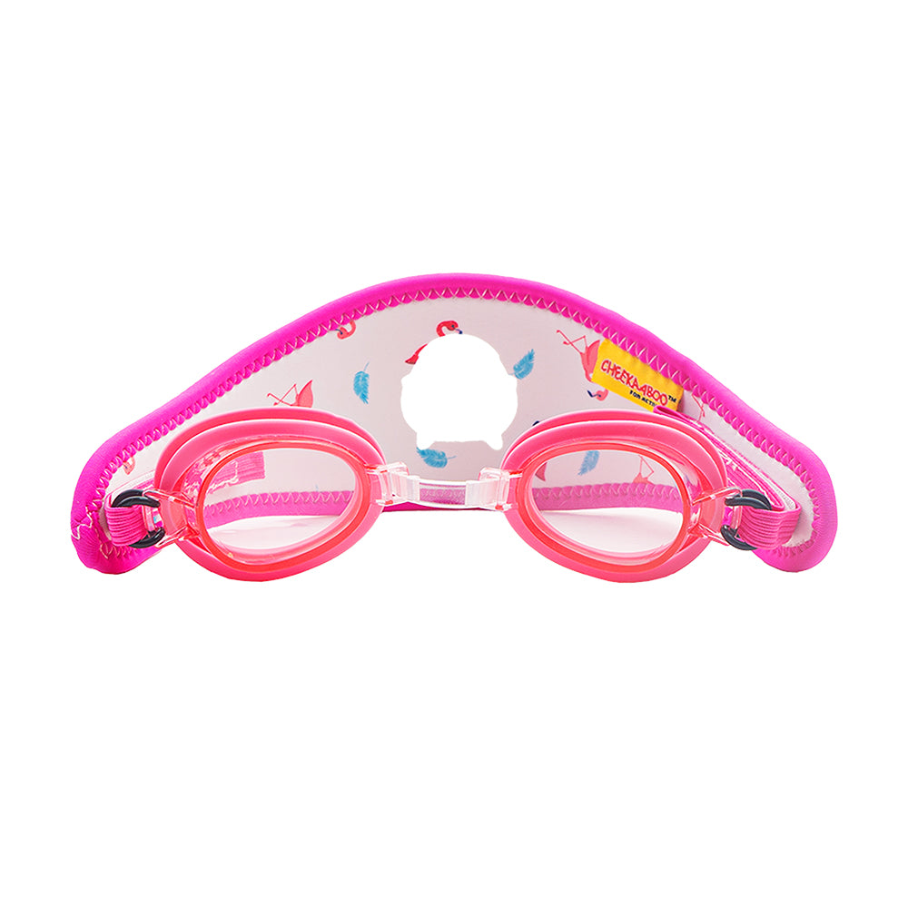 Booggles - Flamingo (2 - 8 Years Old)